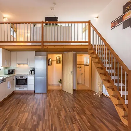 Apartment Harreiter *