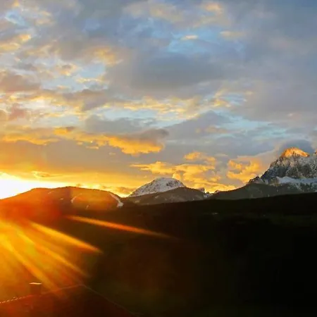 Harreiter Apartmán Schladming