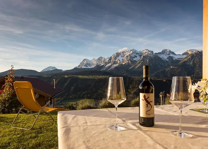 Harreiter Apartment Schladming