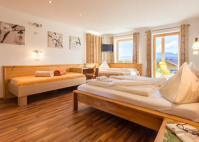 Apartment Harreiter *