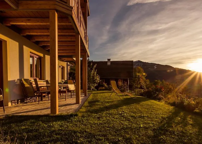 Harreiter Apartment *