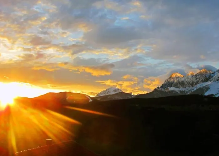 Harreiter Apartment Schladming
