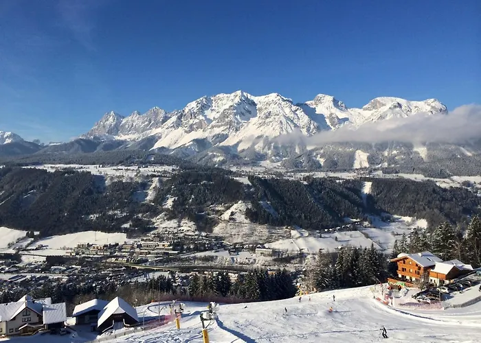 Apartment Harreiter Schladming